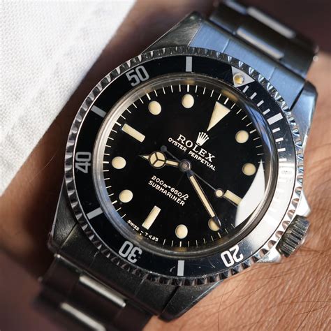 rolex 5513 vs 166.025|Rolex 5513 gilt gloss dial.